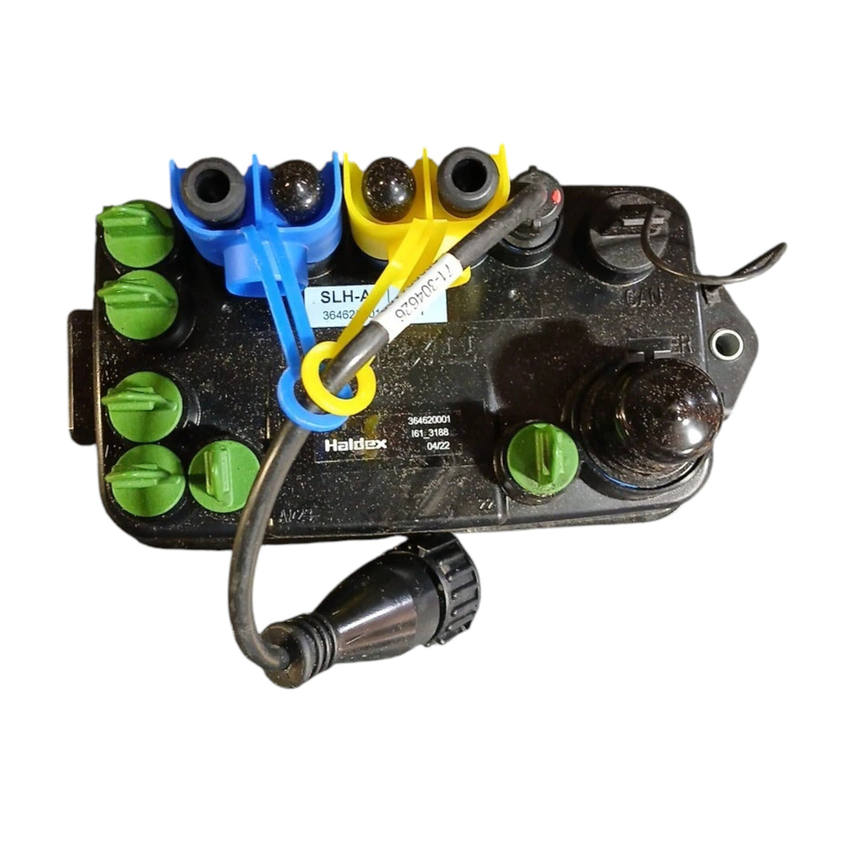 Al919348 Genuine Haldex Trailer Abs Valve Electronic Control Unit