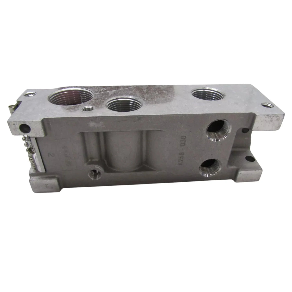 K142231 Genuine Parker Solenoid Valve Manifold - Truck To Trailer