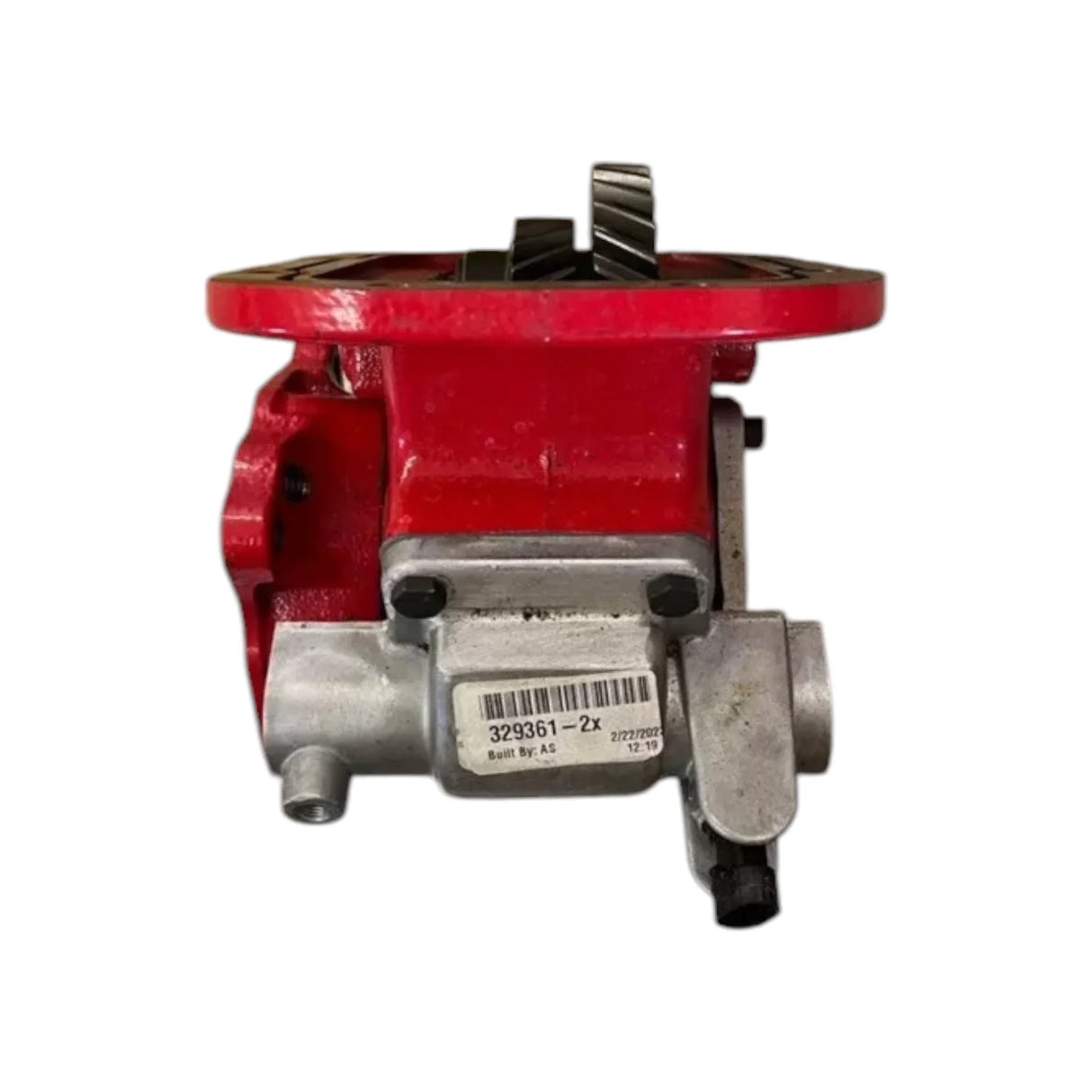 489QHLZX-V3XK Chelsea Power Take Off Assembly - Truck To Trailer