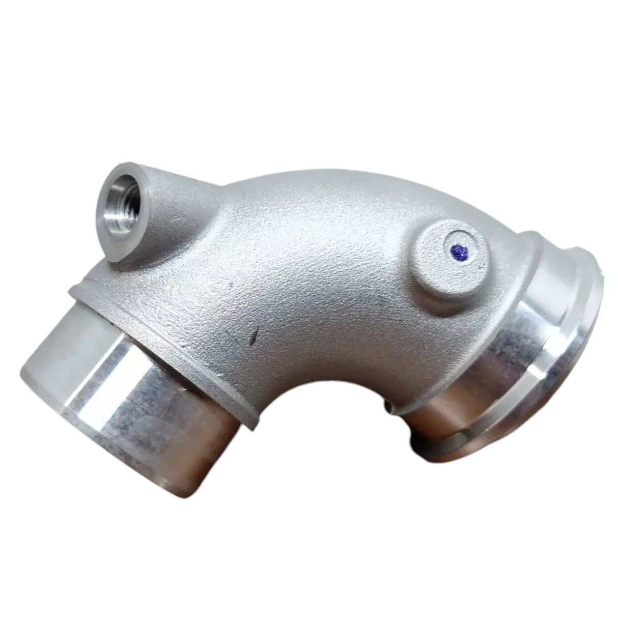 7091545C1 International Elbow Breather Hose - Truck To Trailer