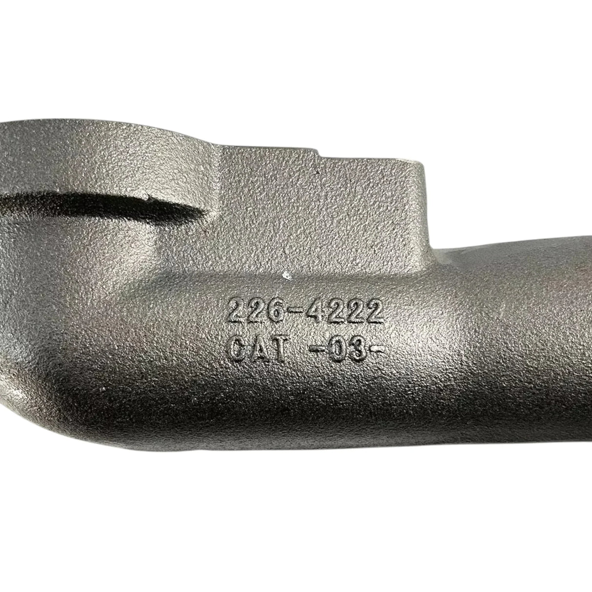 226-4222 CAT Bonnet-Oil Cooler - Truck To Trailer