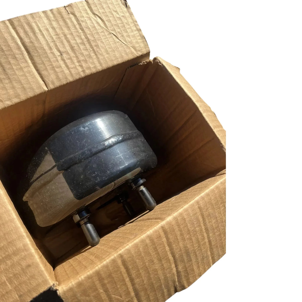 5016604 Genuine Bendix AD-IS Purge Reservoir - Truck To Trailer