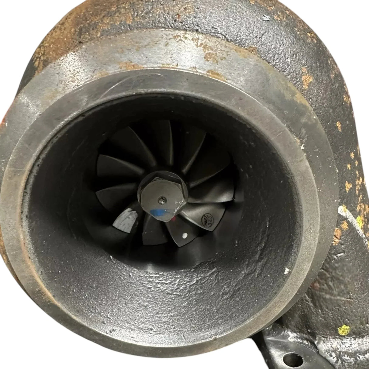 466998-9001 Genuine Garrett Turbocharger TV4502 - Truck To Trailer