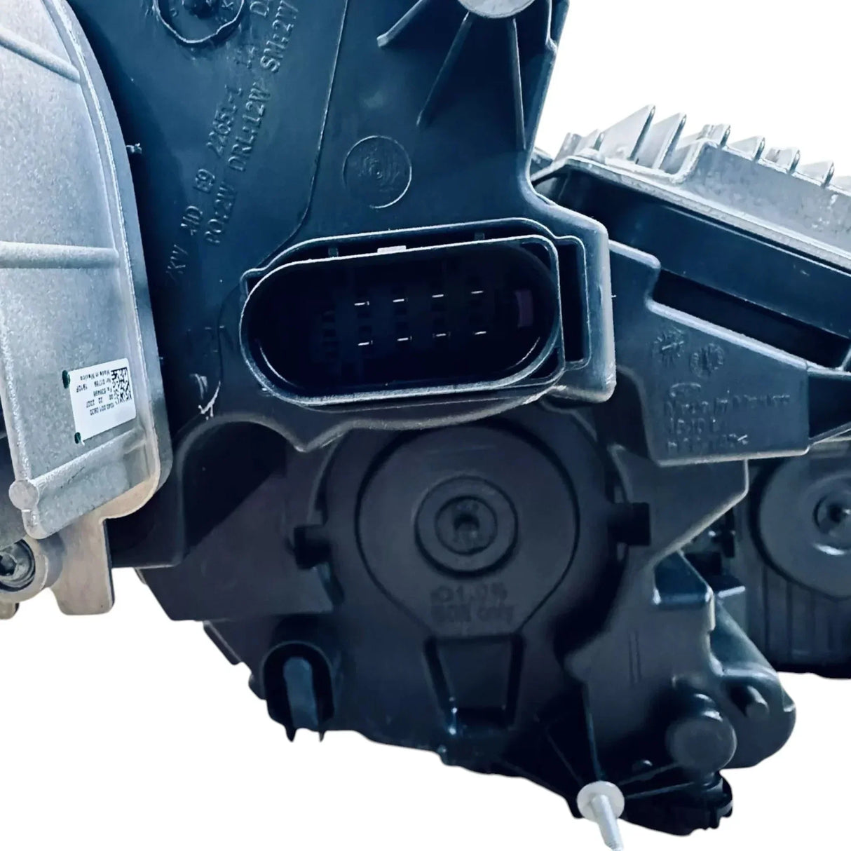 A6601405002 Genuine Freightliner Left Side Headlight - Truck To Trailer