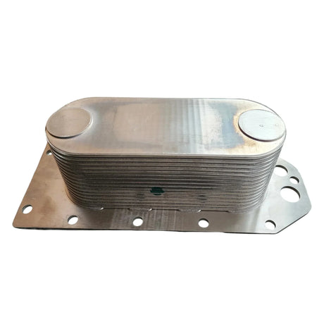 5477432 Genuine Cummins Engine Oil Cooler Core ISL 8.3 ISL-G 8.9 - Truck To Trailer