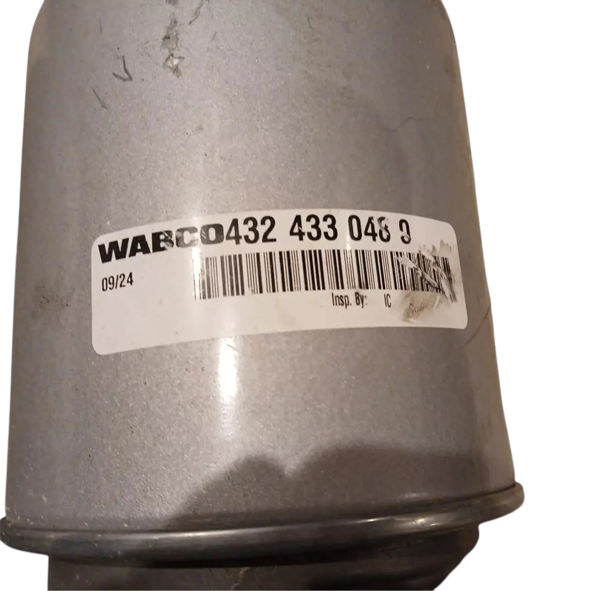 432 433 048 0 Genuine Wabco Twin Air Dryer - Truck To Trailer