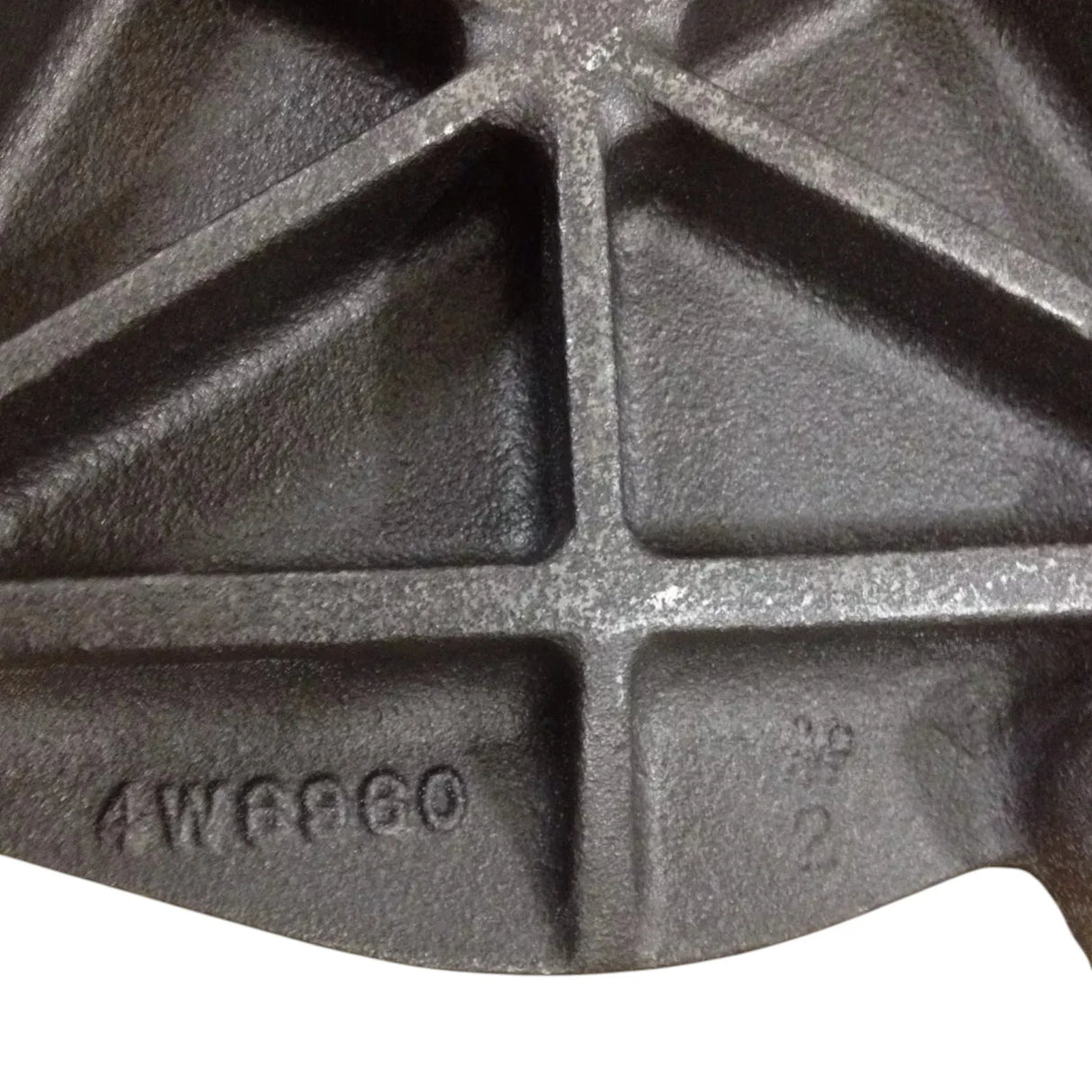 4W-6960 Caterpillar Cylinder Support Bracket - Truck To Trailer