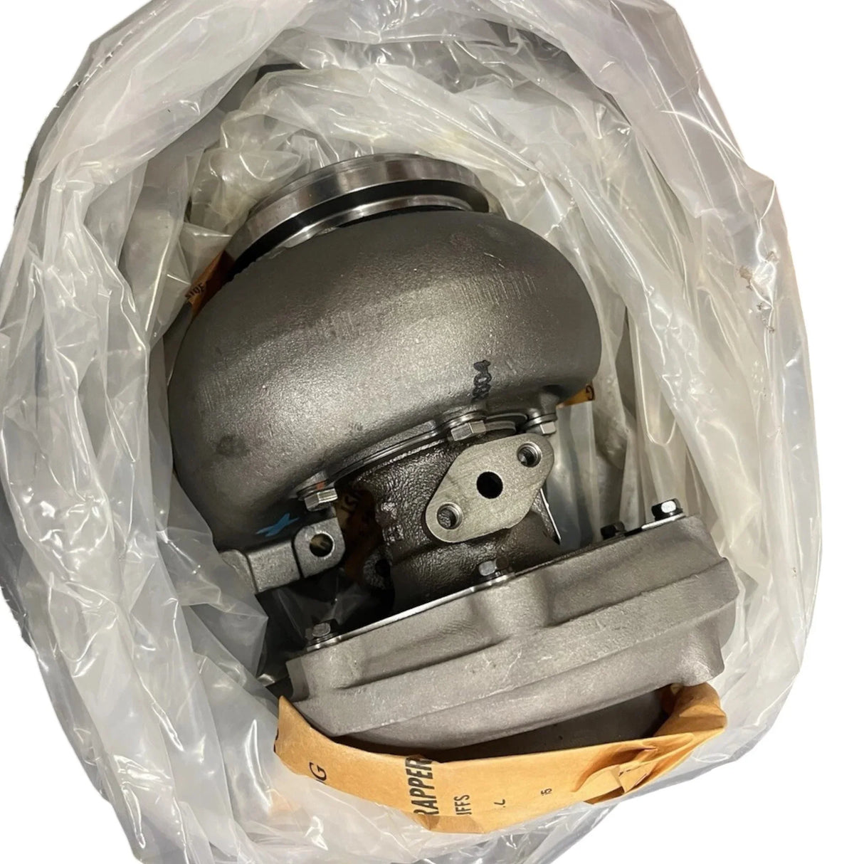 0R-6626 CAT Remanufactured Turbocharger - Truck To Trailer
