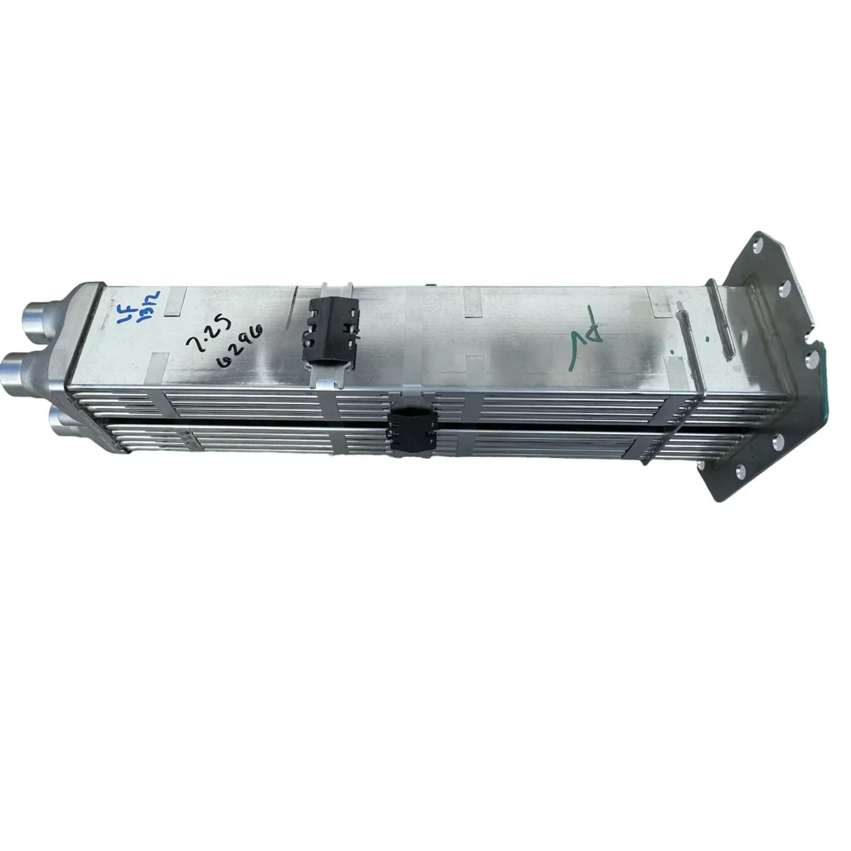 3005870C3 Genuine International EGR Exhaust Gas Recirculation Cooler - Truck To Trailer
