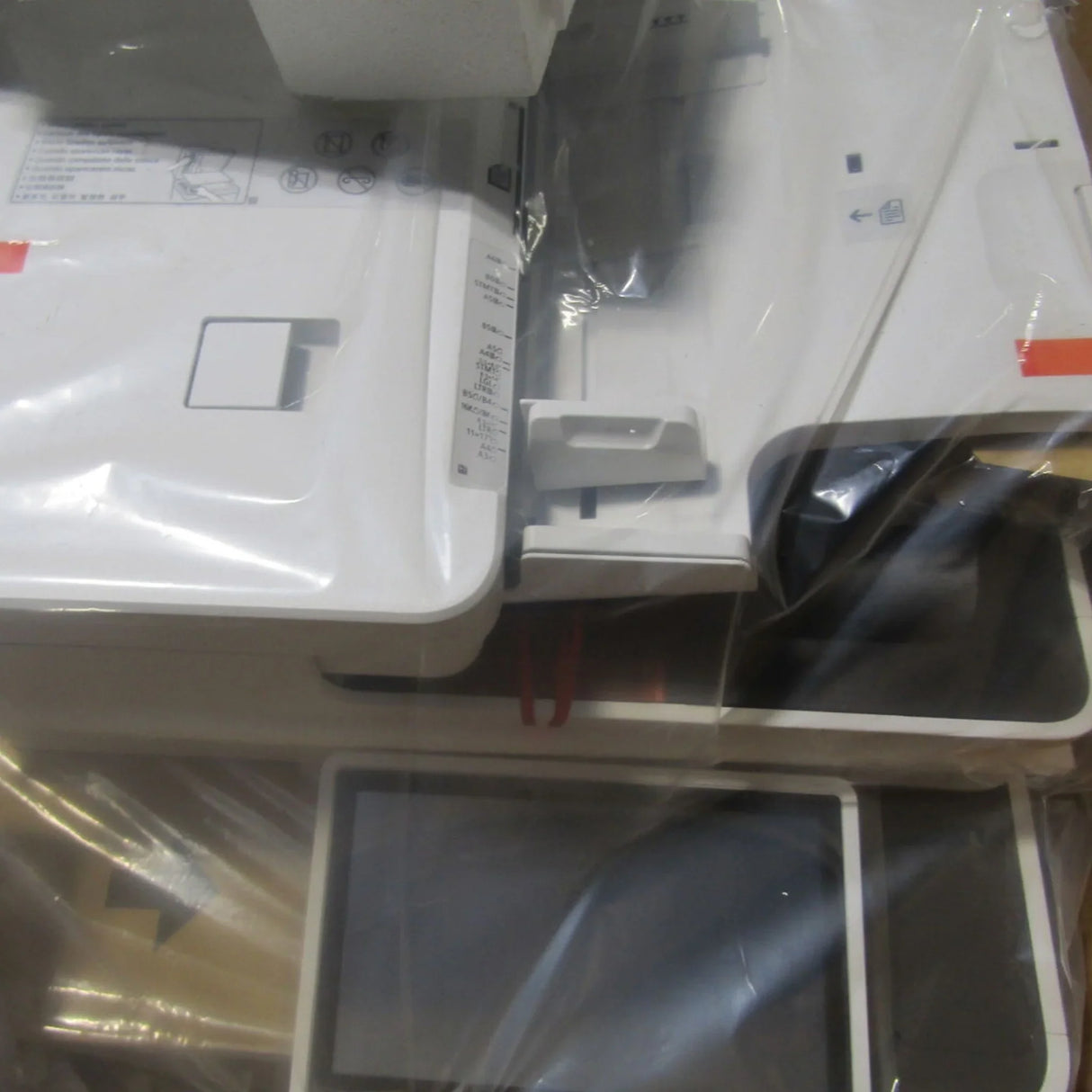 C5840i Genuine Canon ImageRunner Advance DX Multifunction Printer - Truck To Trailer