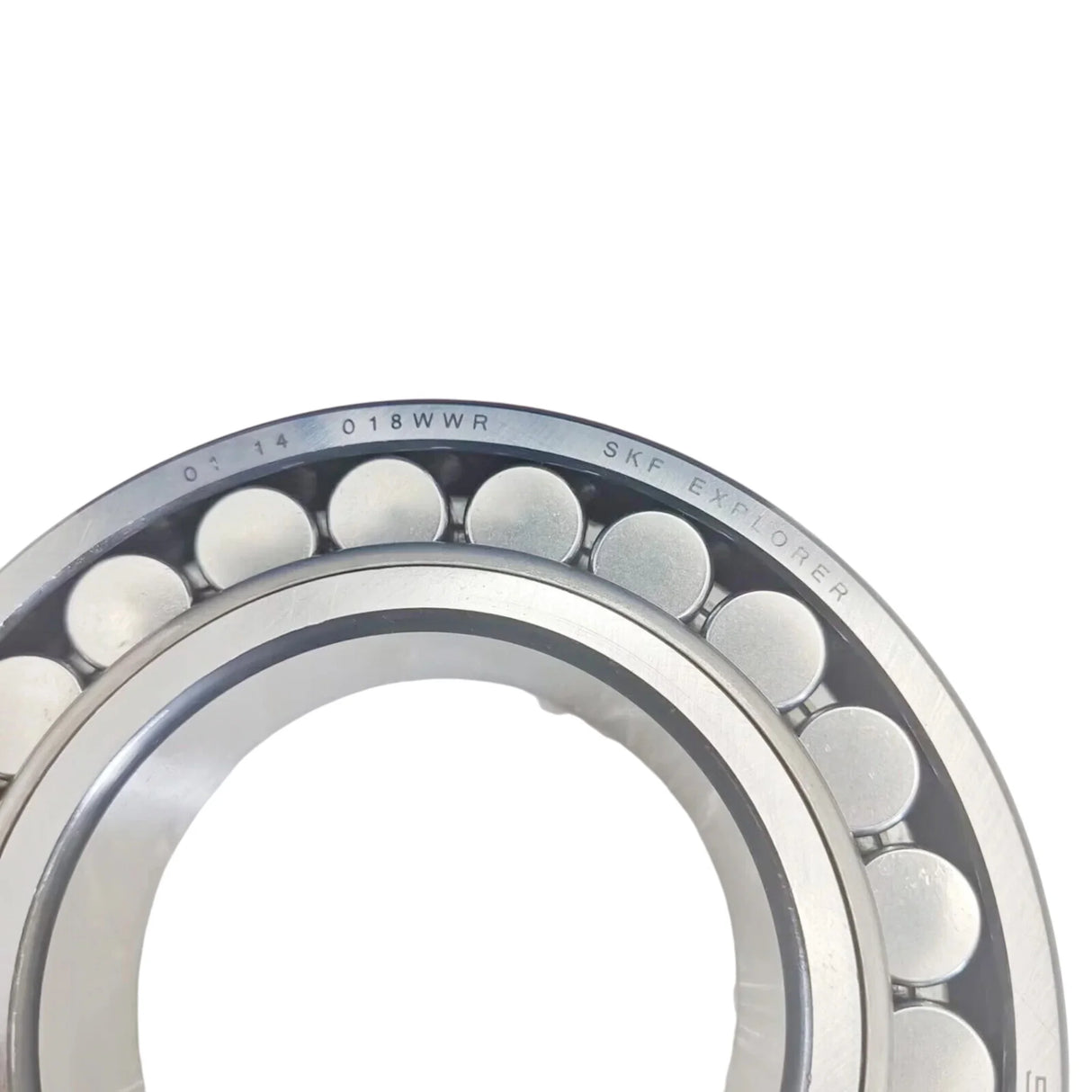 22217 Genuine SKF Spherical Roller Bearing