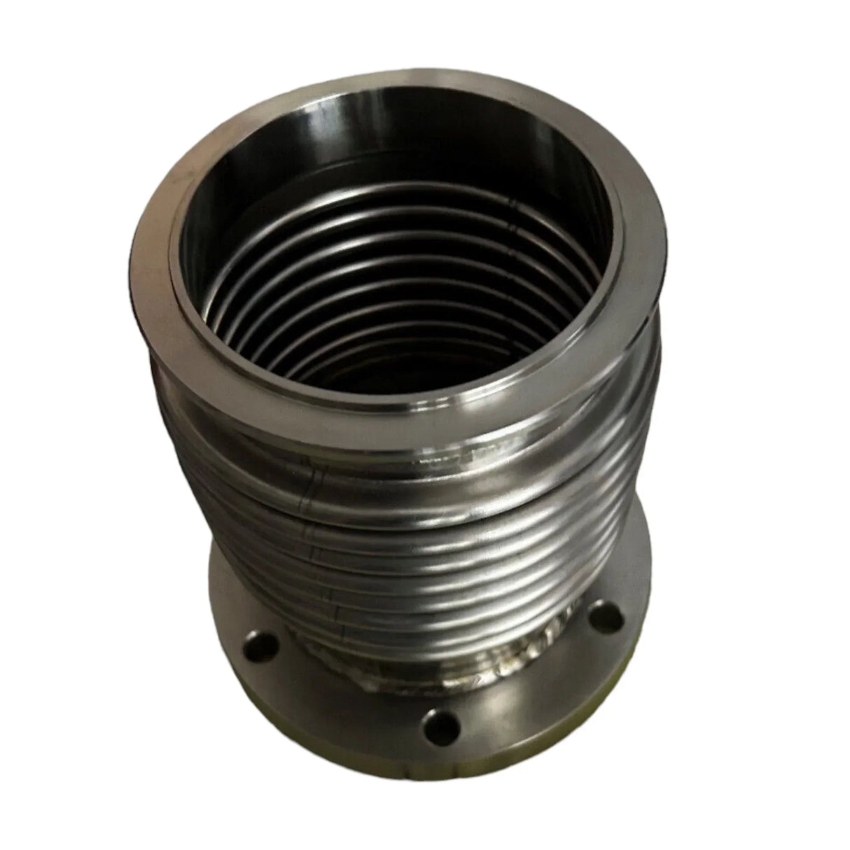 4007430 Genuine Cummins Exhaust Bellows - Truck To Trailer