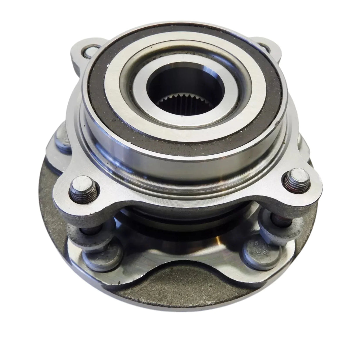 950-002 Dorman Front Left or Right Wheel Hub - Truck To Trailer