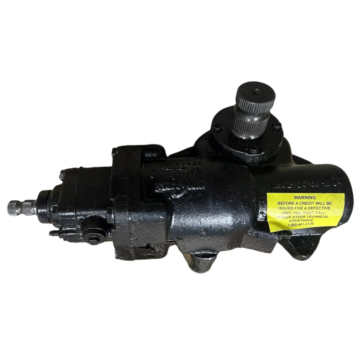 RG64090X Genuine Haldex HF64 Series Steering Gear - Truck To Trailer