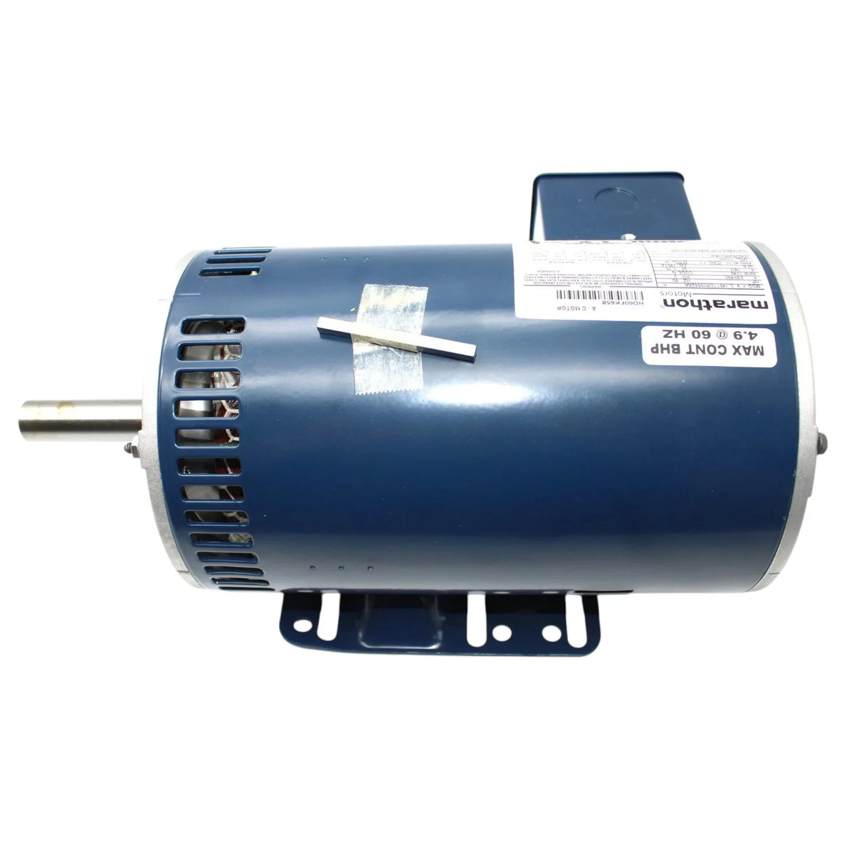 HD60FK658 Carrier Motor - Truck To Trailer