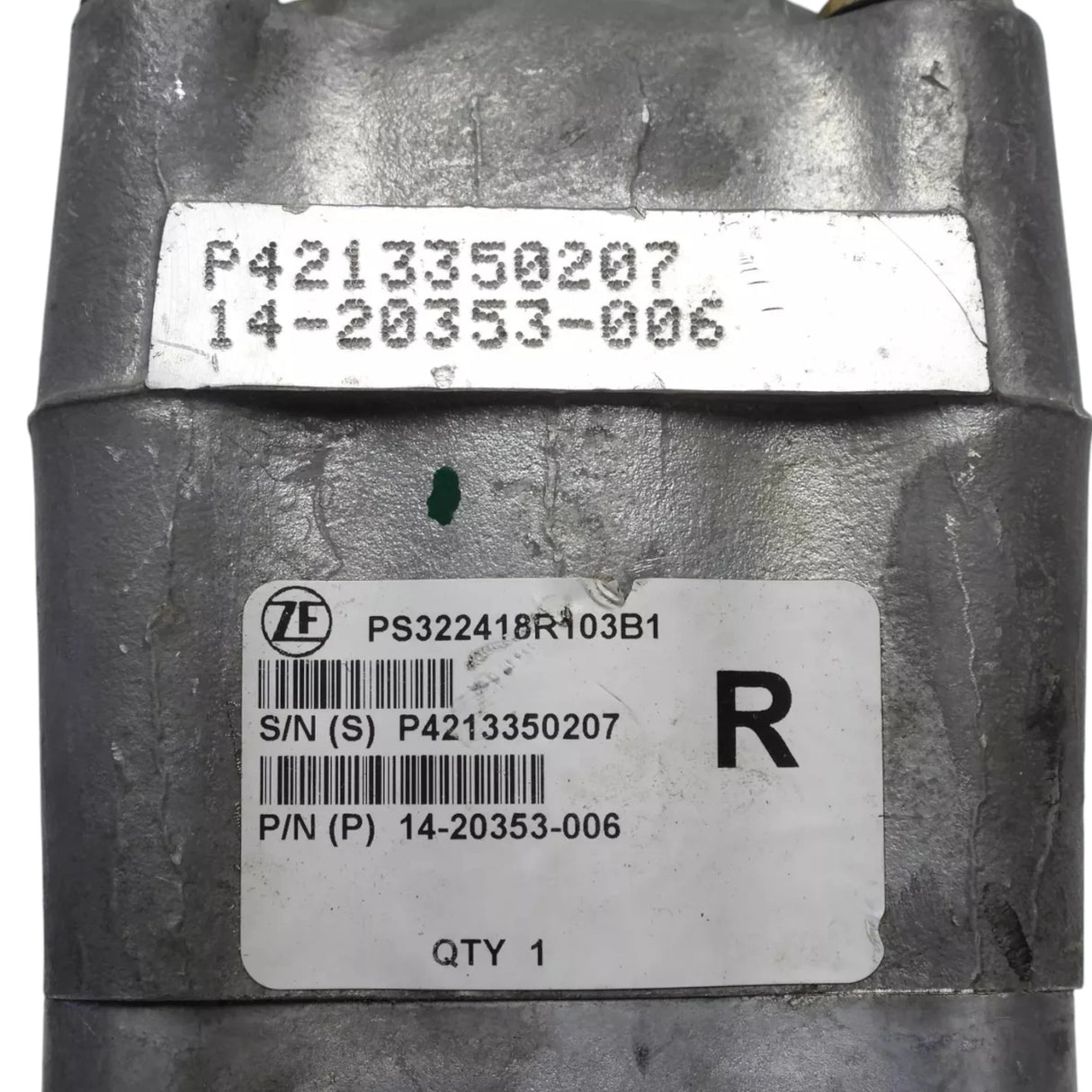 14-20353-006 Freightliner Power Steering Pump - Truck To Trailer