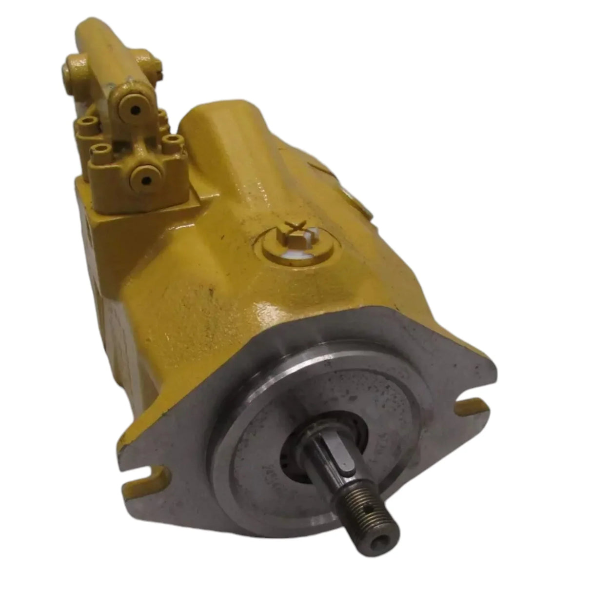 556-3123 Genuine Cat Hydraulic Pump - Truck To Trailer