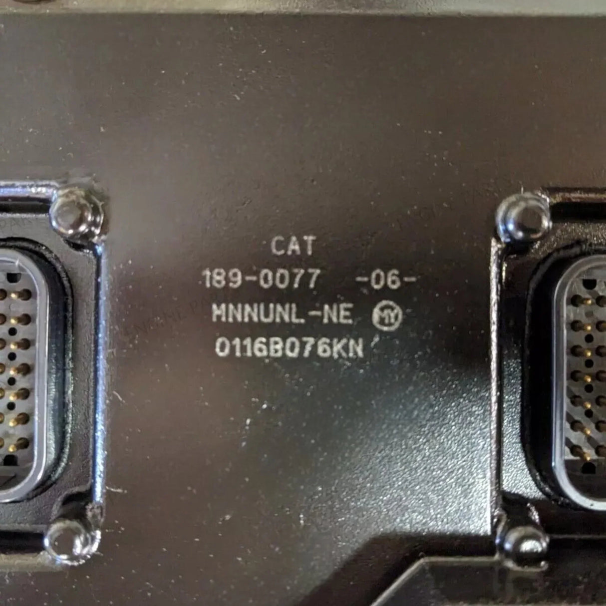 10R-5612 CAT Reman Electronic Control Module (ECM) - Truck To Trailer