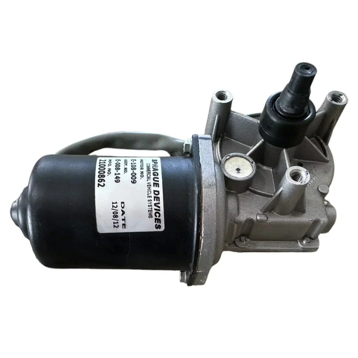 3980826 Genuine Volvo Wiper Motor - Truck To Trailer