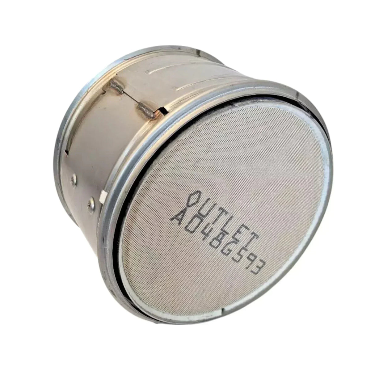 2131896PEX Genuine Paccar DPF Diesel Particulate Filter - Truck To Trailer