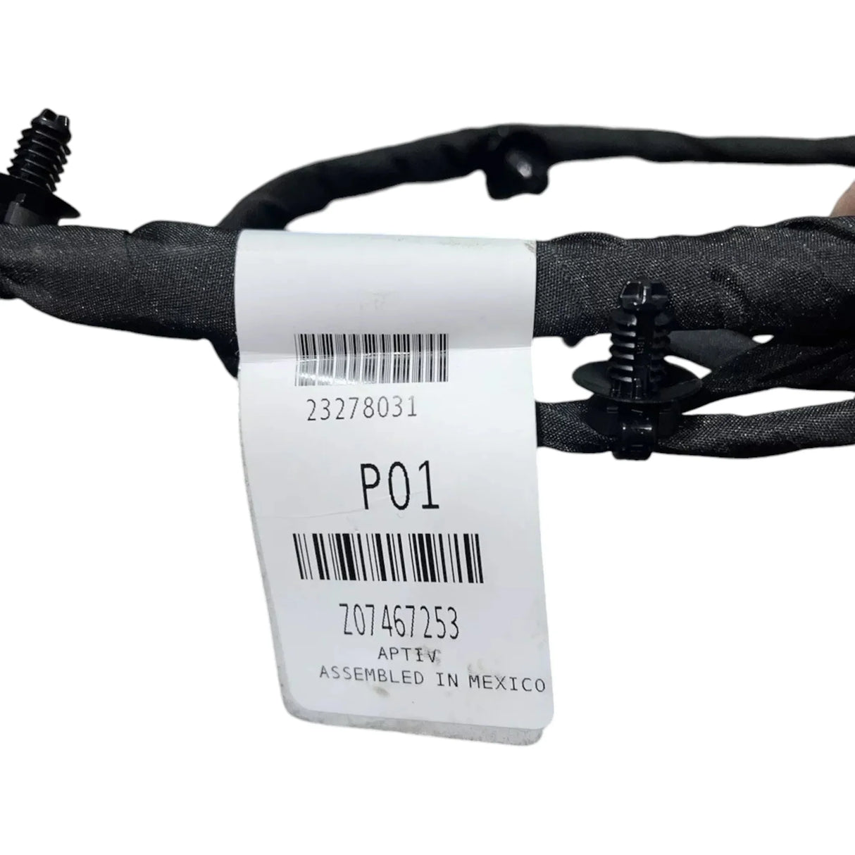 23278031 Genuine Volvo Wires - Truck To Trailer