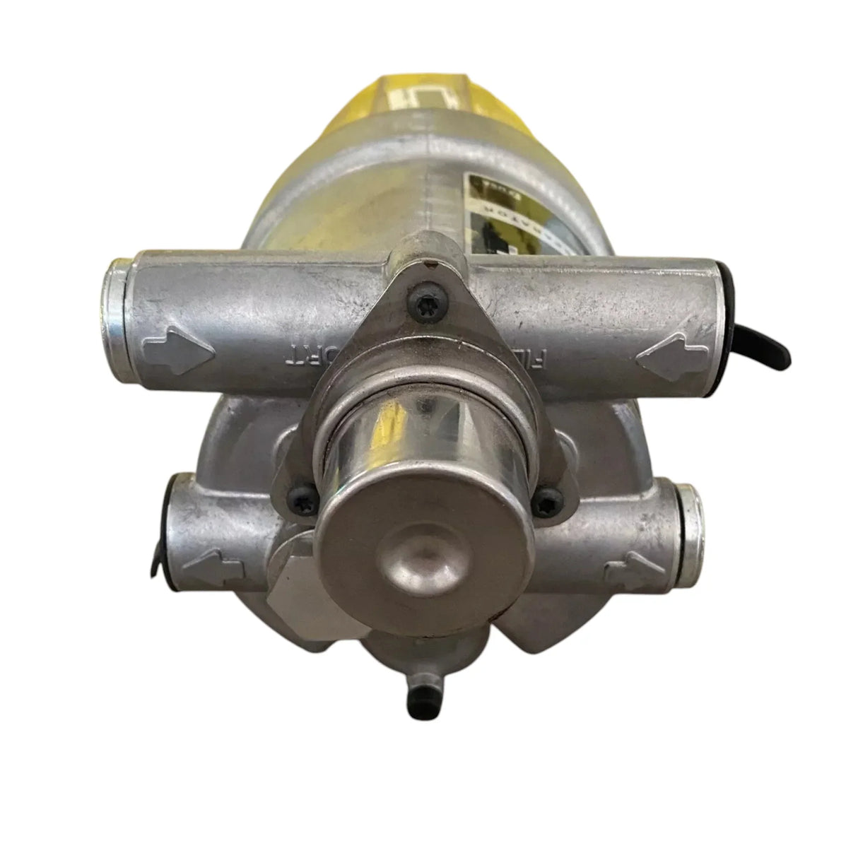 03-40538-020 Genuine Detroit Diesel Fuel Water Separator - Truck To Trailer