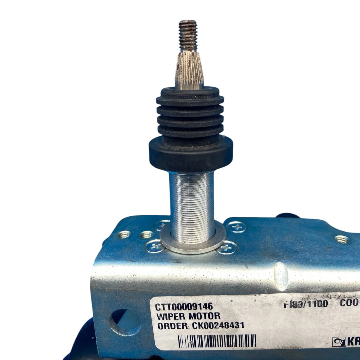 CTT00009146 Genuine Kalmar Ottawa Wiper Motor - Truck To Trailer