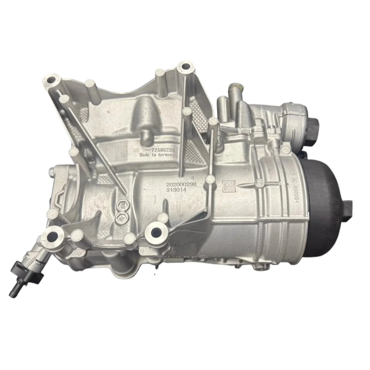 A4720906052 Genuine Detroit Diesel Fuel Filter Module Assembly - Truck To Trailer