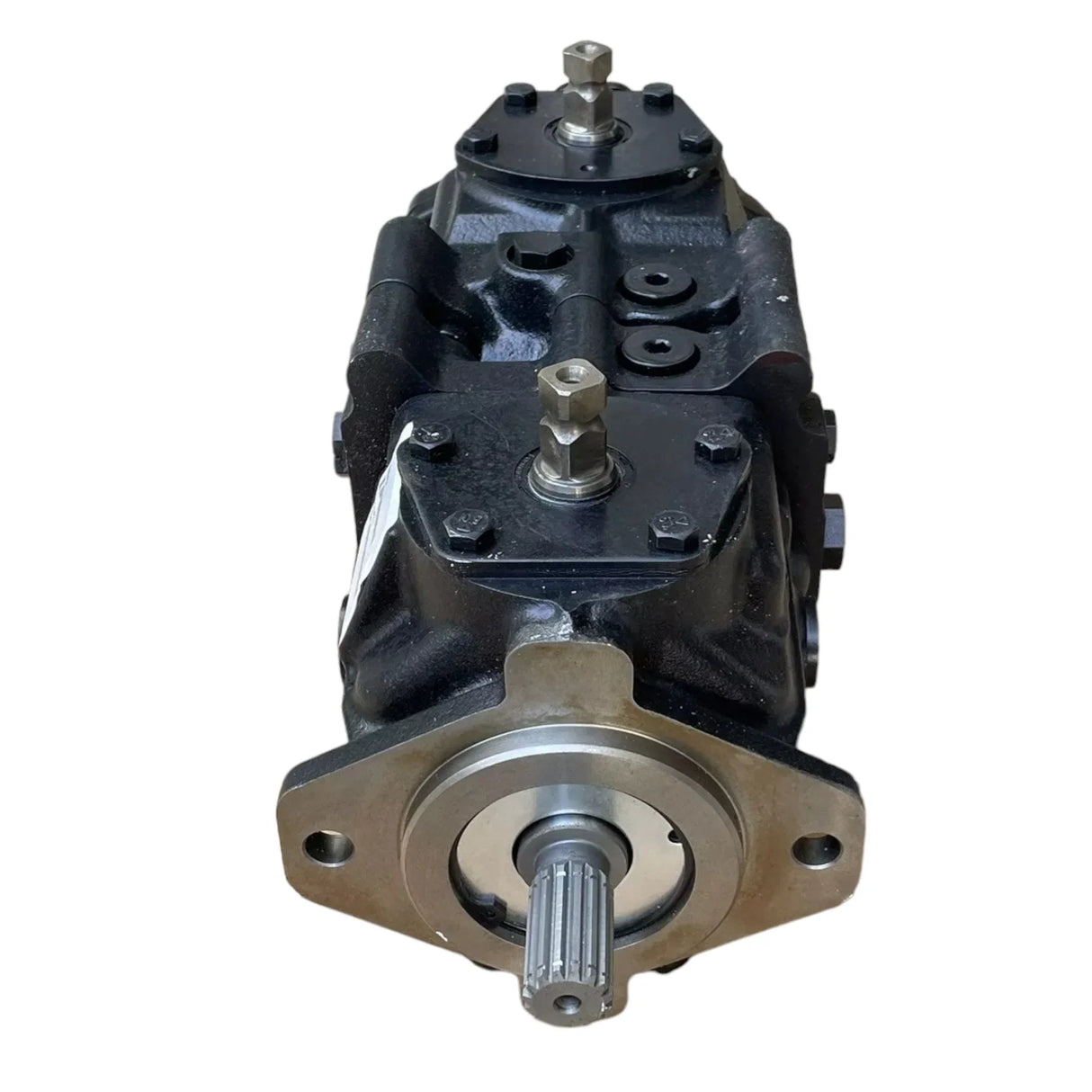 4355151 Genuine Danfoss Tandem Hydraulic Axial Piston Pump - Truck To Trailer