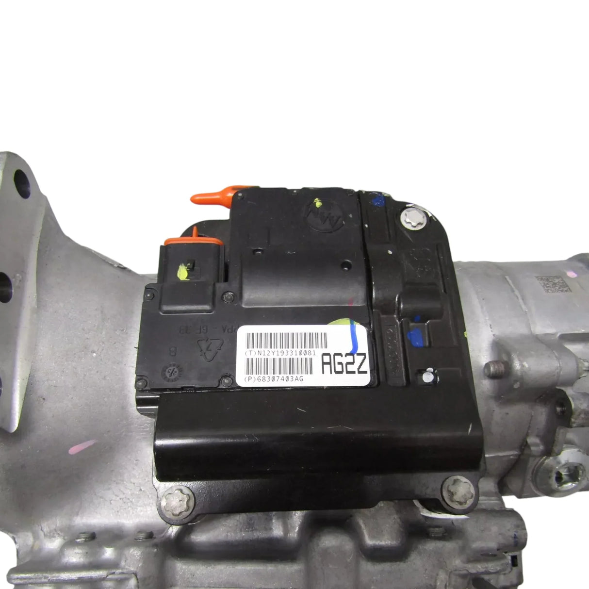 68307403AG Genuine Mopar Power Transfer Unit - Truck To Trailer