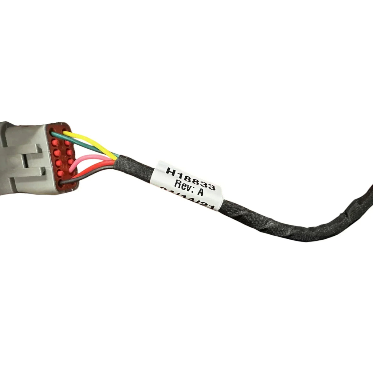 1621138001 Genuine Freightliner Suspension Level Valve Assembly - Truck To Trailer