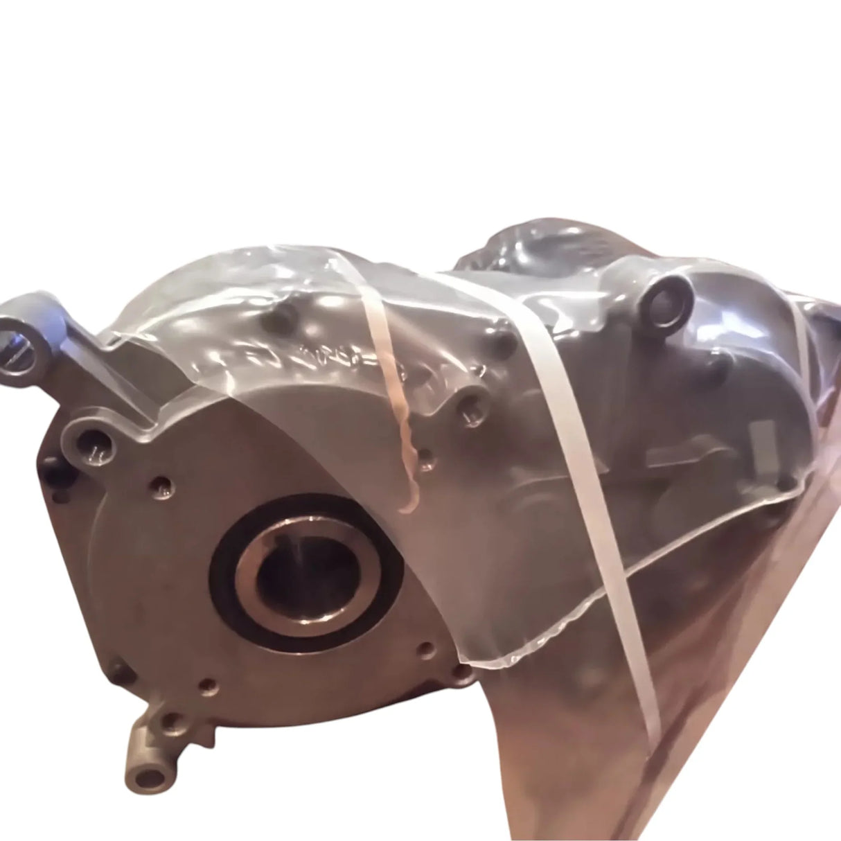 0167620150 Genuine Bison Hollow Shaft Offset Gearmotor PSC 115/230V - Truck To Trailer