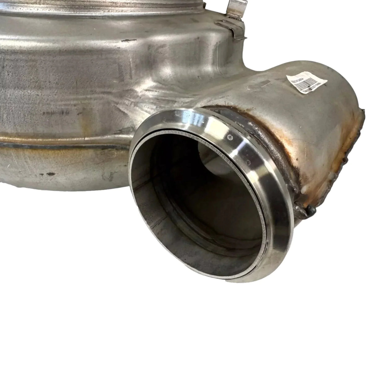 22806819 Oem Volvo Muffler For Volvod13 Mack Mp8 - Truck To Trailer