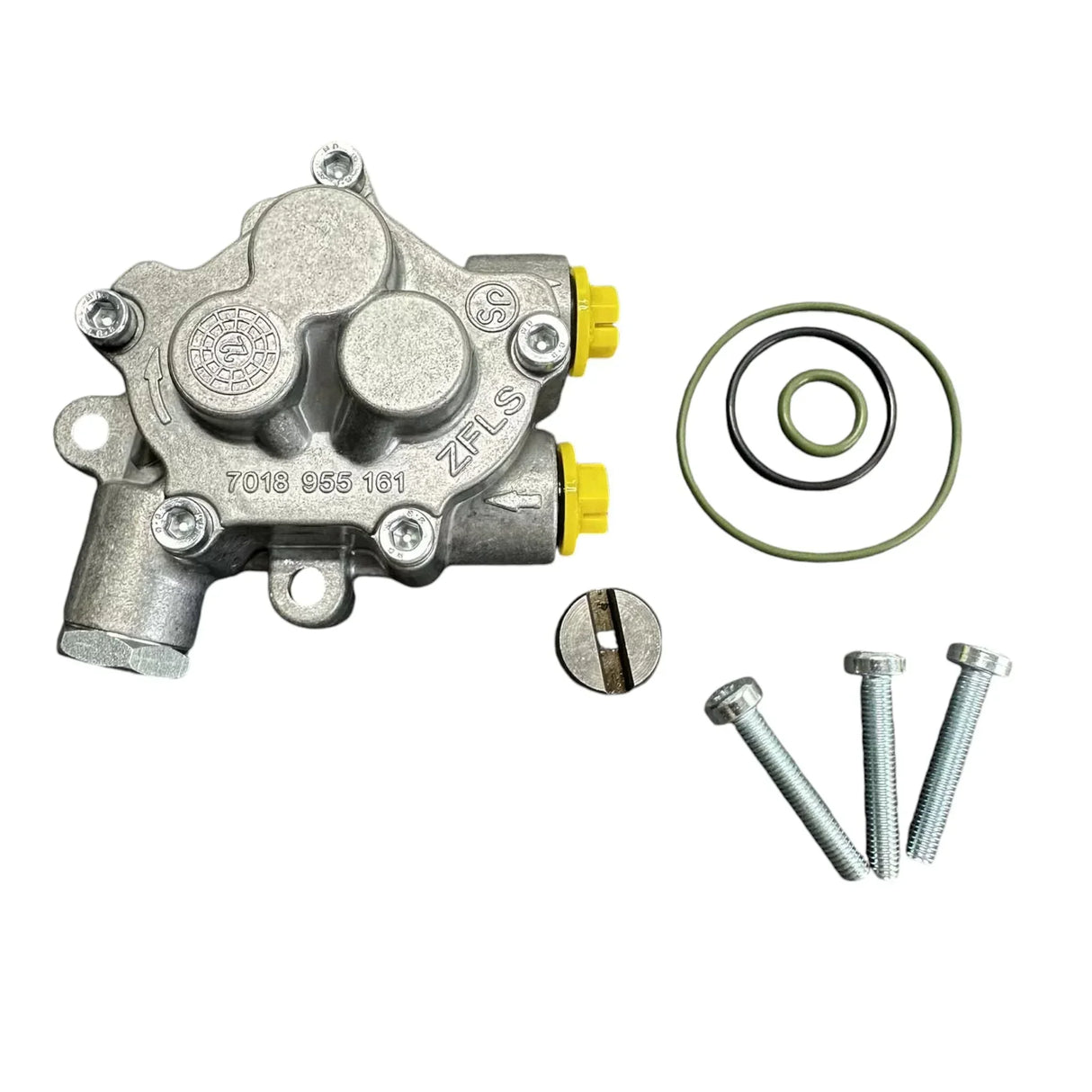 1939435 Genuine Paccar Fuel Lift Pump - Truck To Trailer