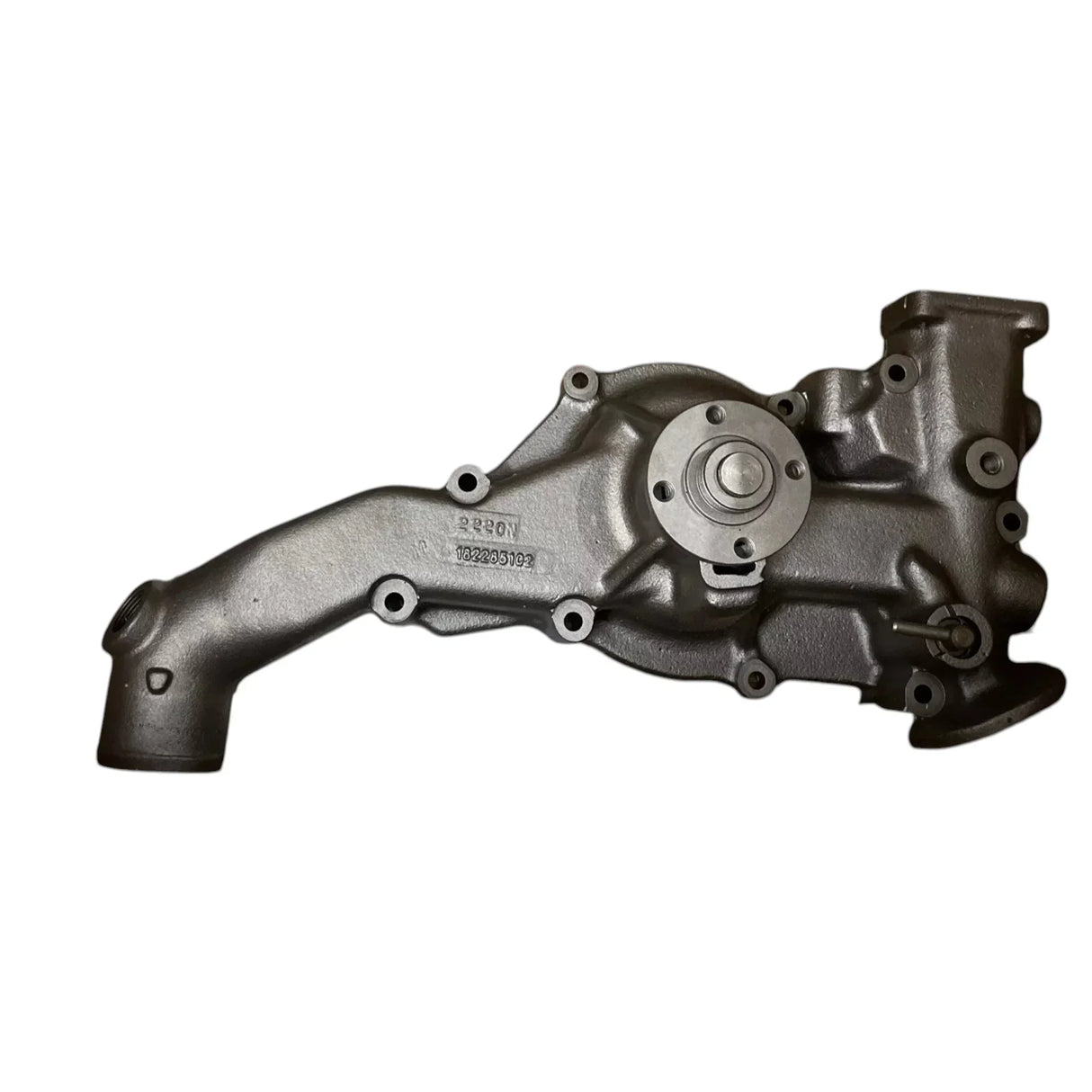 1831676C93 Genuine International Water Pump Kit - Truck To Trailer