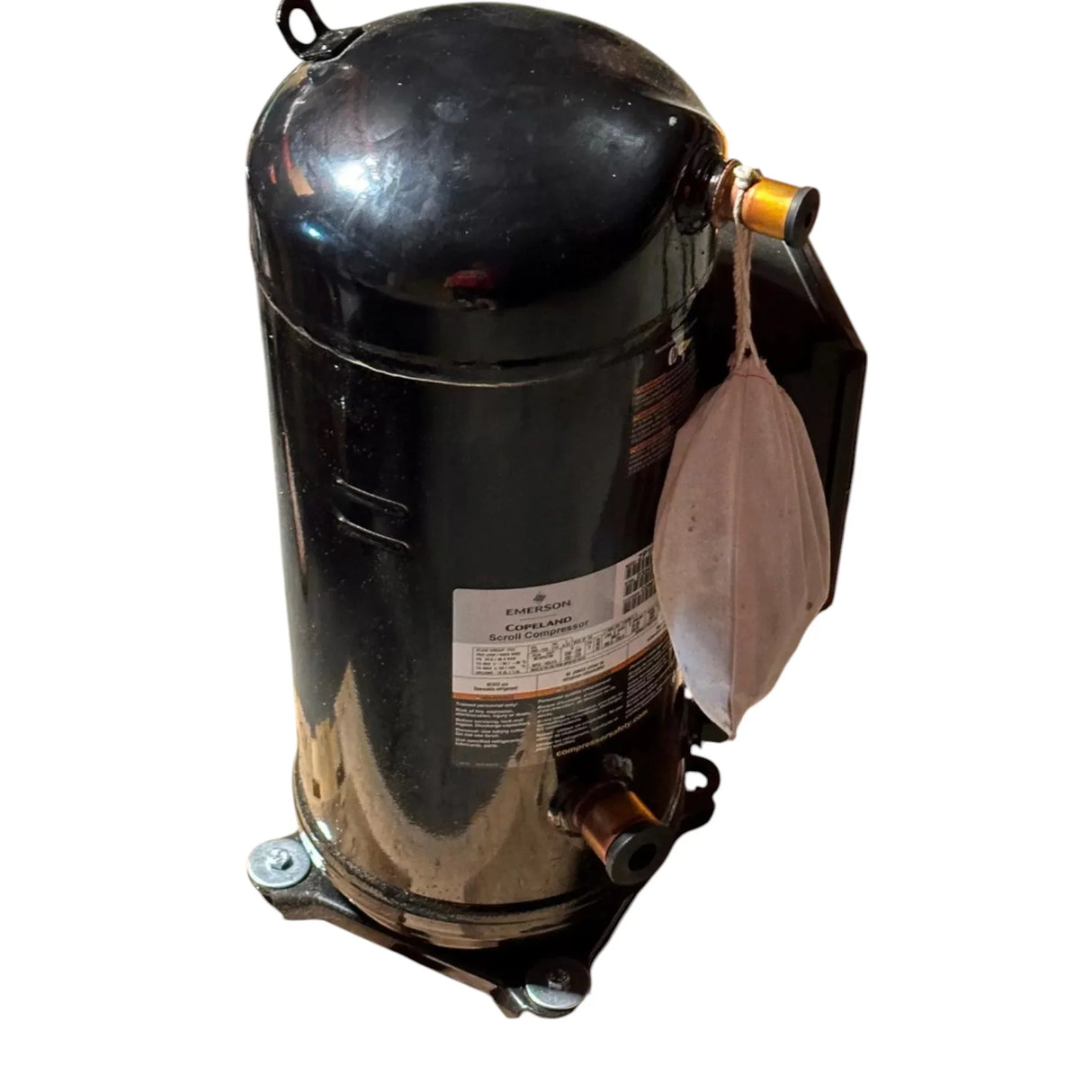 ZP154KCE-TE5-950 Copeland Scroll Compressor - Truck To Trailer