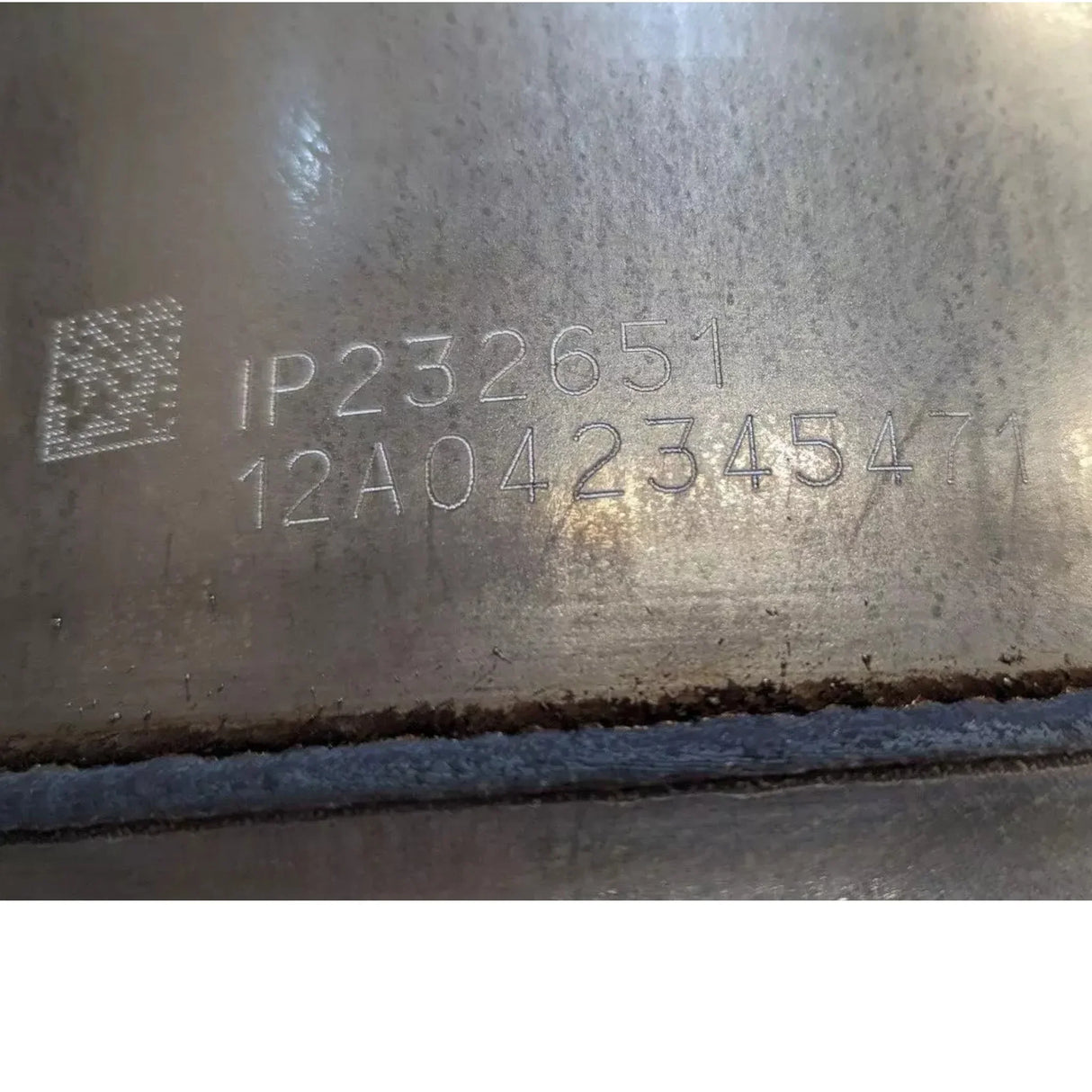 2604039C91 International Docs & Dpf Filter For Navistar Maxxforce - Truck To Trailer