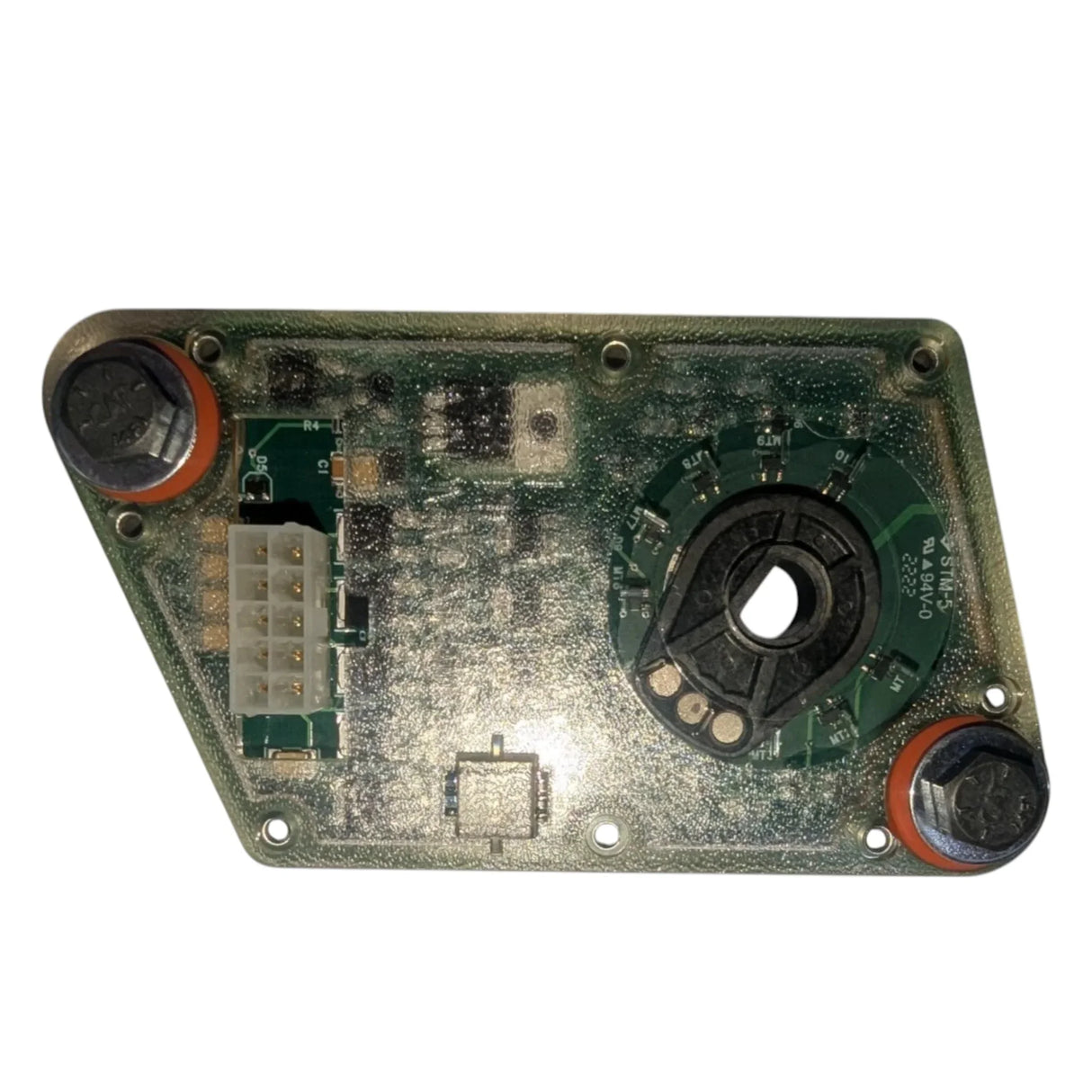 338-1462 Genuine Cat Direct Current Position Sensor - Truck To Trailer