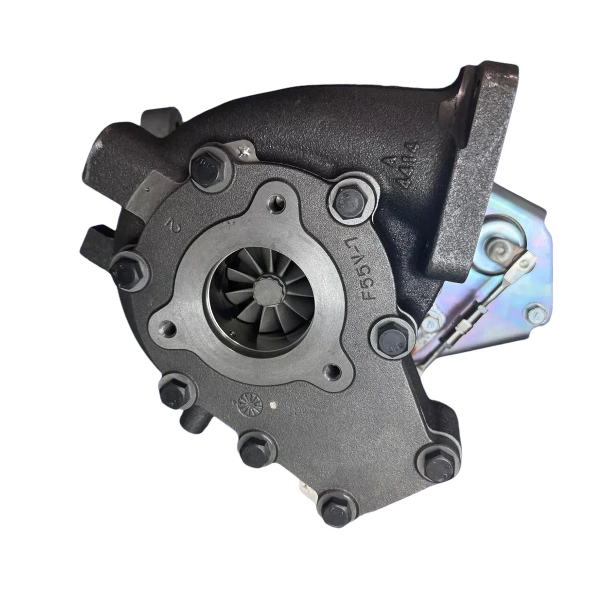 8983755352 Genuine Isuzu Turbocharger Isuzu 4HK1 5.2L - Truck To Trailer
