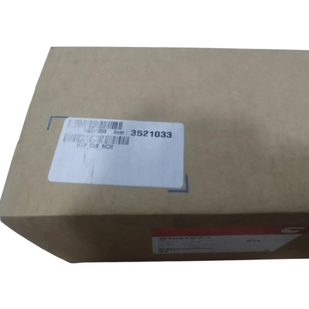 3526149 Cummins Turbocharger Rotor Wheel Shaft - Truck To Trailer