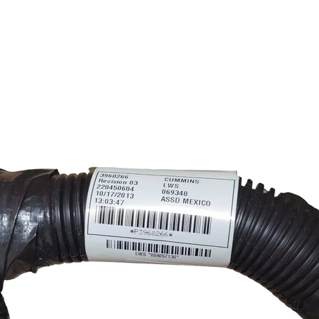 3934702 Genuine Cummins Electronic Control Module Wiring Harness - Truck To Trailer