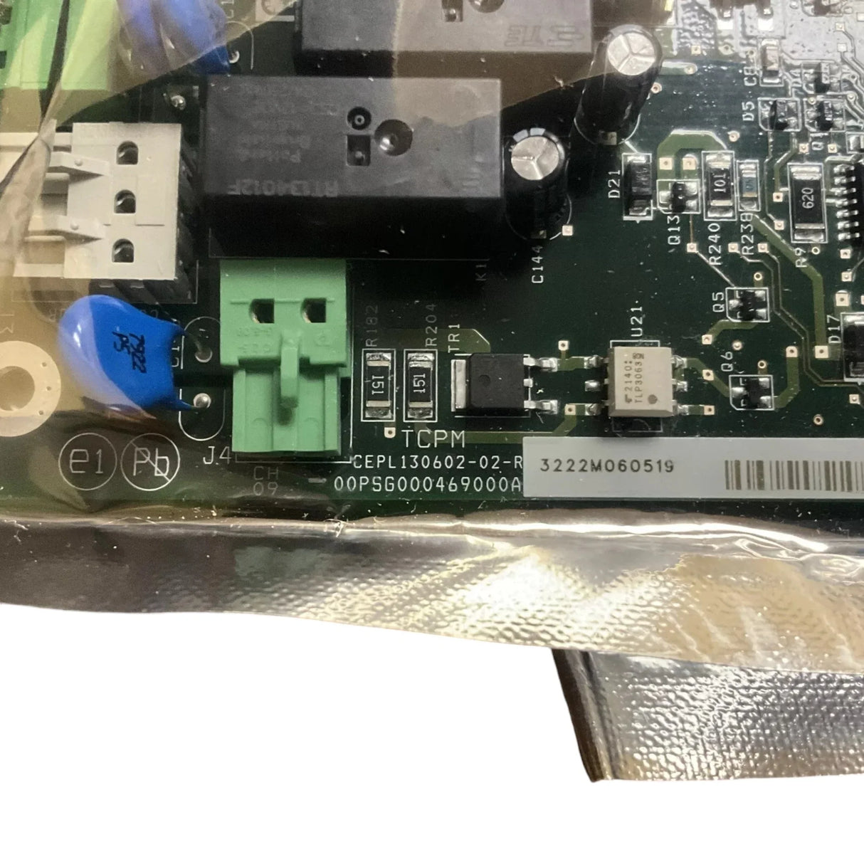 CESR131371-03 Genuine Carrier Control Board - Truck To Trailer