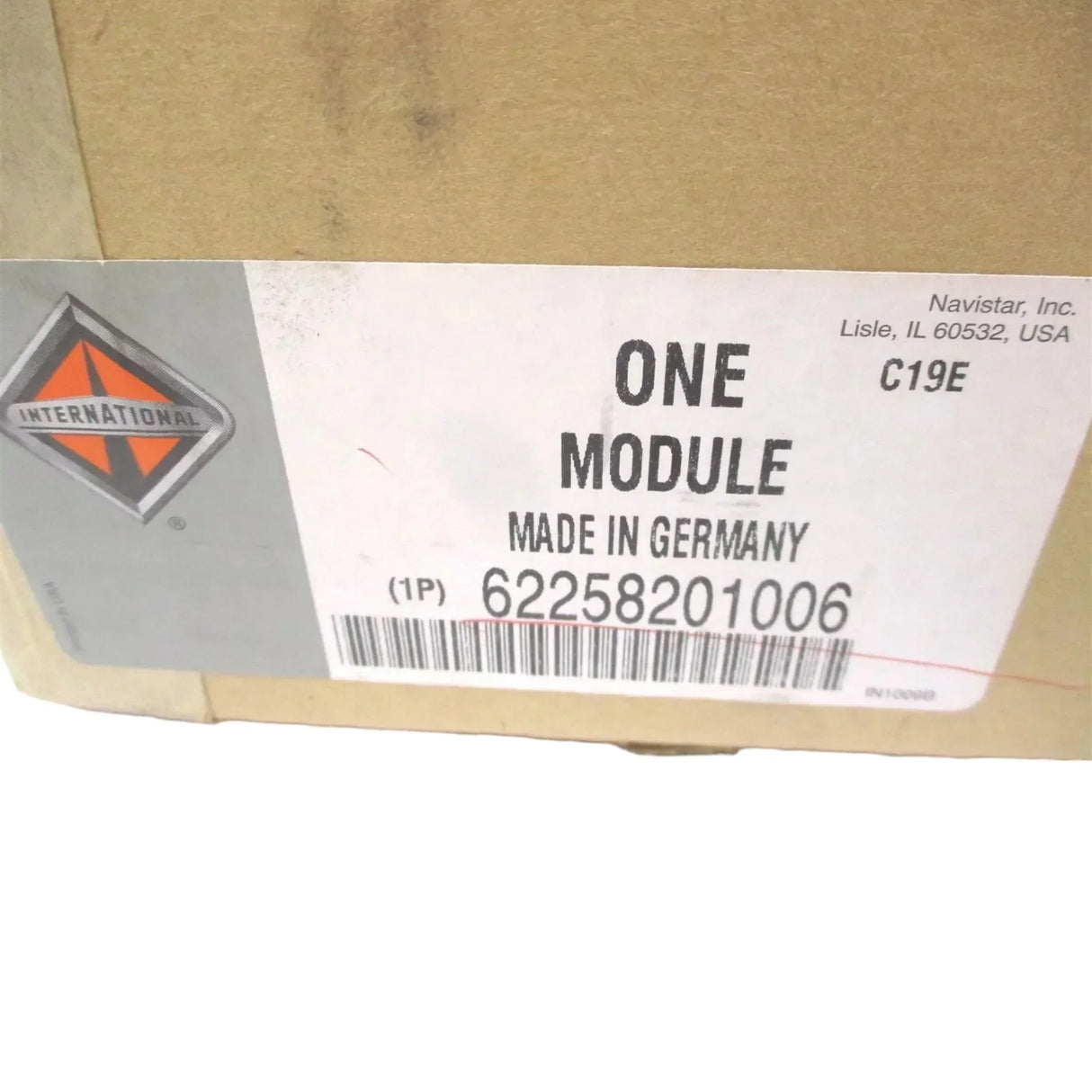 5010980R3 International Engine Control Module - Truck To Trailer