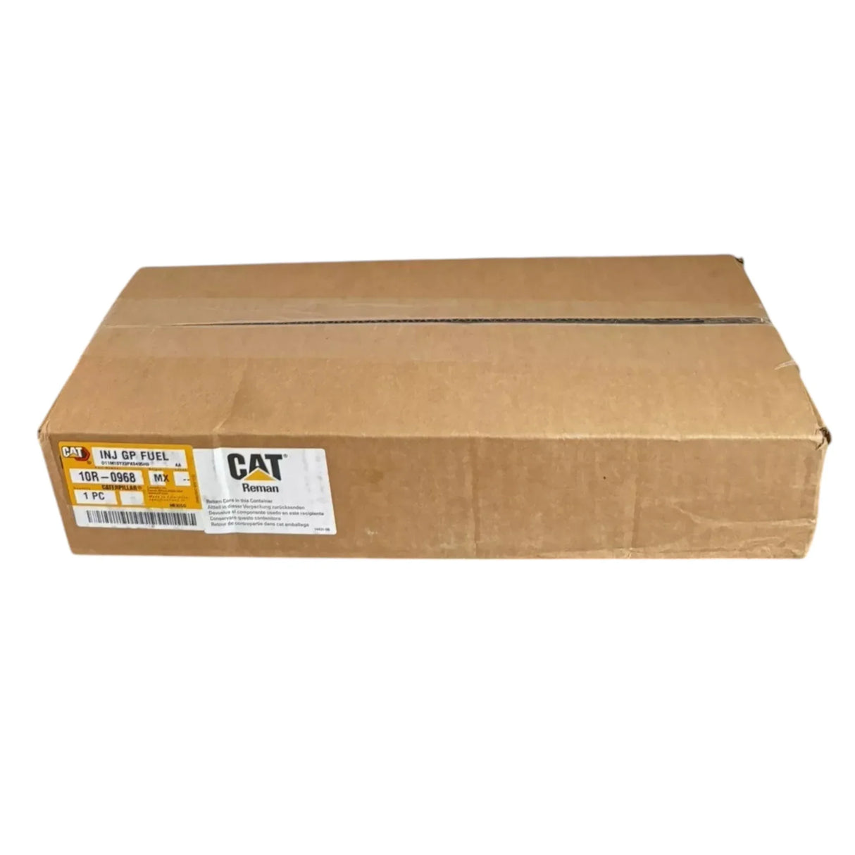 10R-0968 Genuine Cat Fuel Injector - Truck To Trailer