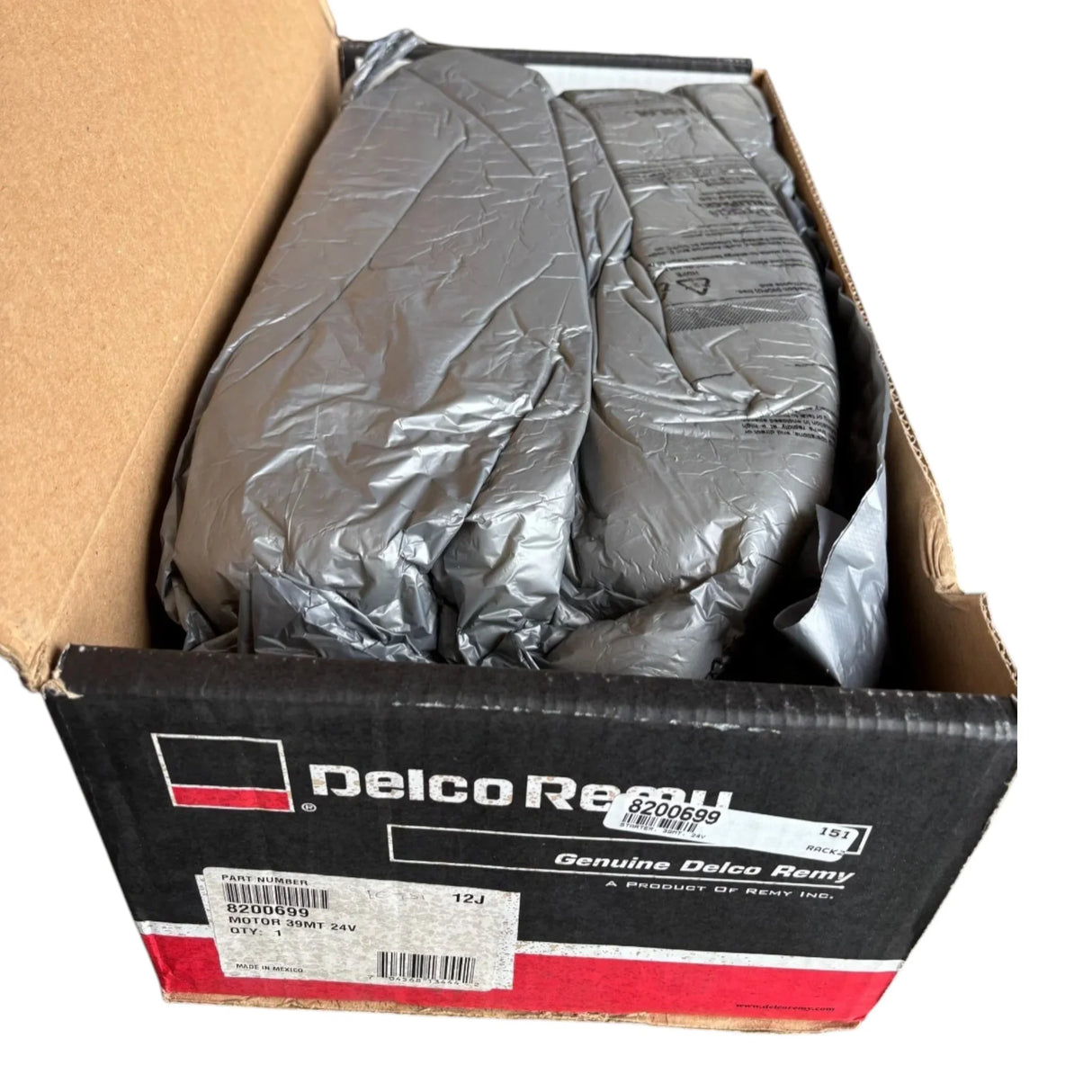 8200699 Genuine Delco Starter - Truck To Trailer