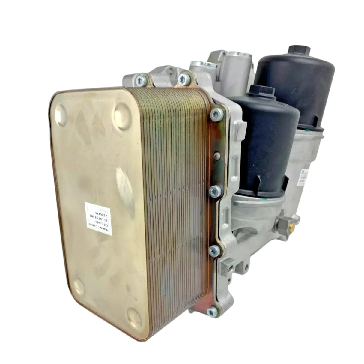 2011886PE Genuine Paccar Oil Module MX-13 EPA13 - Truck To Trailer