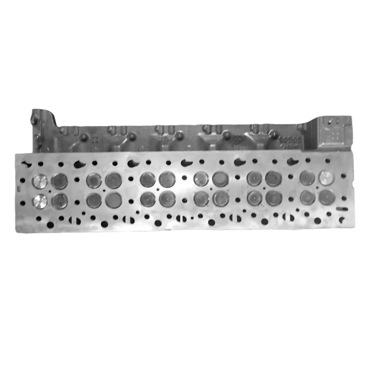 85020890 Genuine Mack Cylinder Head - Truck To Trailer