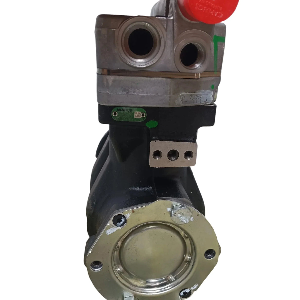 9605276071 Genuine Wabco Air Brake Compressor For Cummins - Truck To Trailer