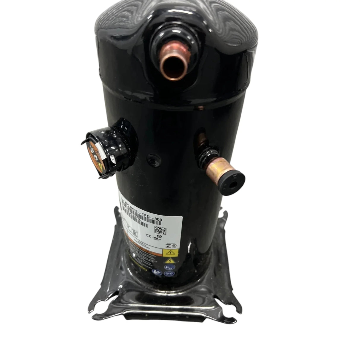 ZP24K5E-TFD-800 Genuine Copeland Scroll Compressor 460V - Truck To Trailer