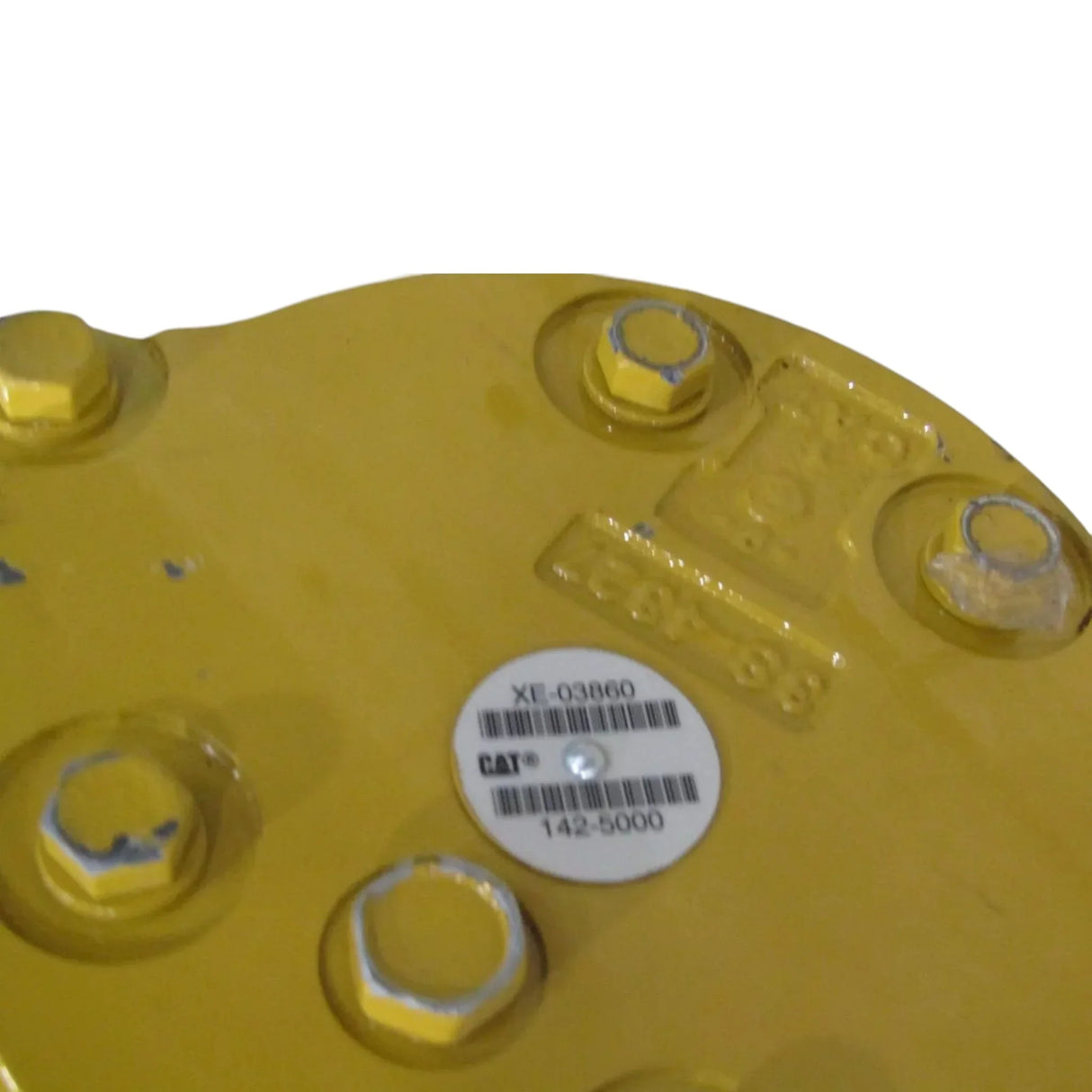 142-5000 Genuine Cat Gear Pump - Truck To Trailer